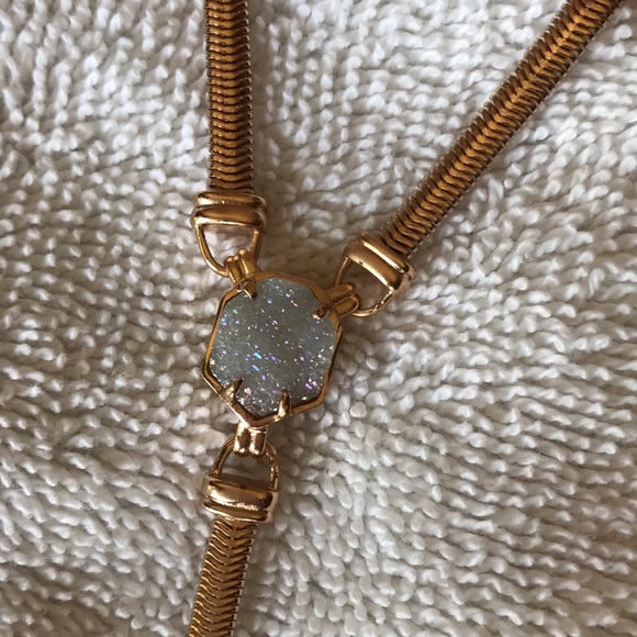Kendra Scott Starla necklace - Picture 5 of 6